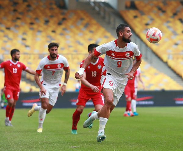 فوز ودي للبنان على طاجيكستان (فيديو وصور)